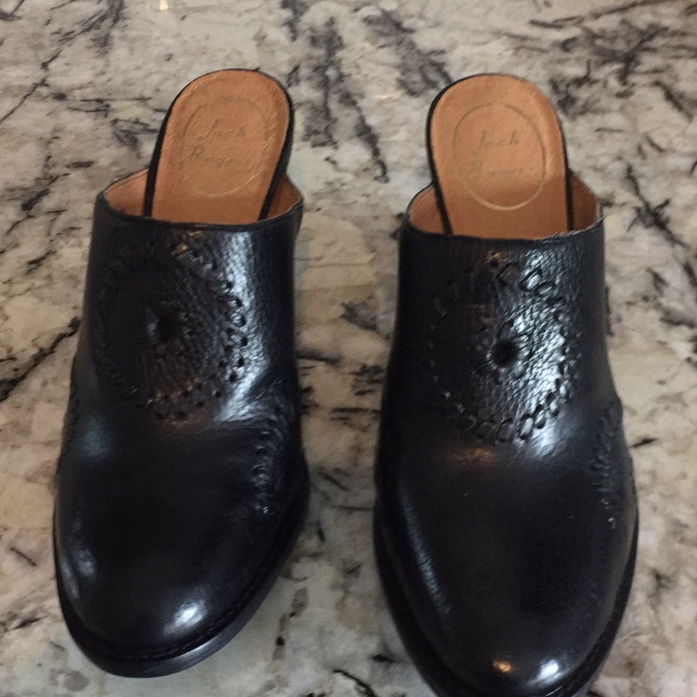 Jack Rogers clogs